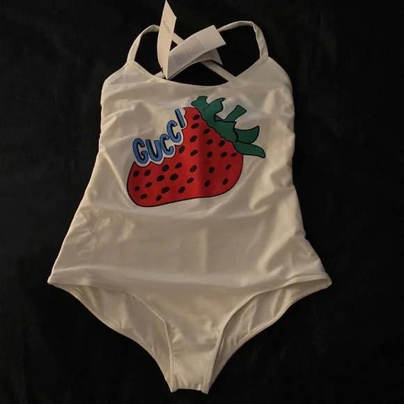NWT Gucci swim/body suit - Picture 2 of 9